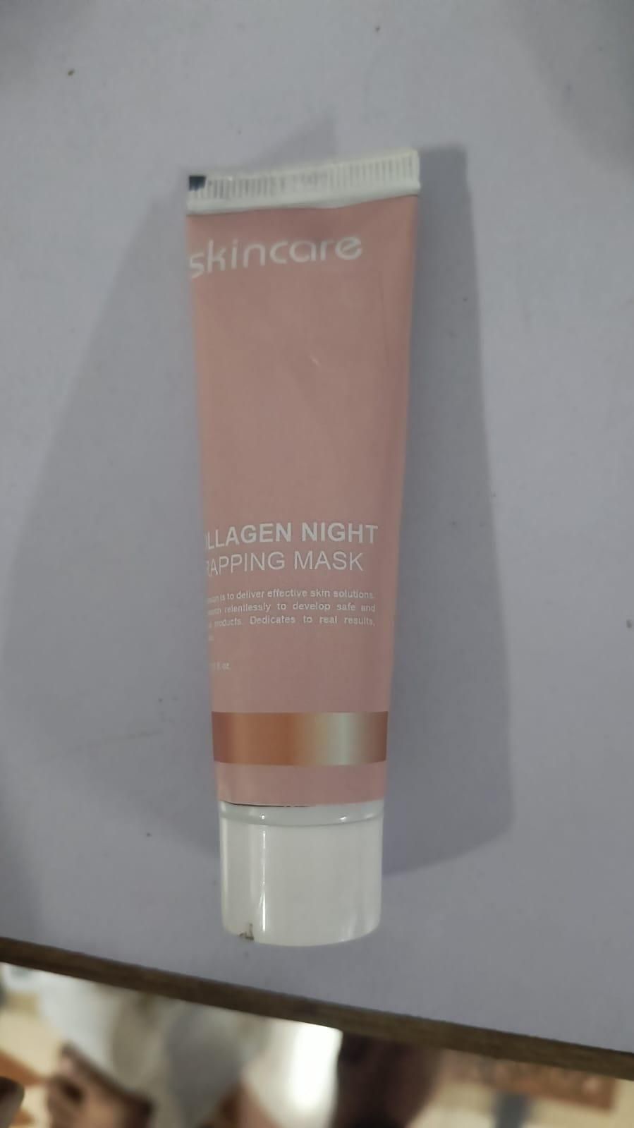 Night Wrapping Peel Off Mask
