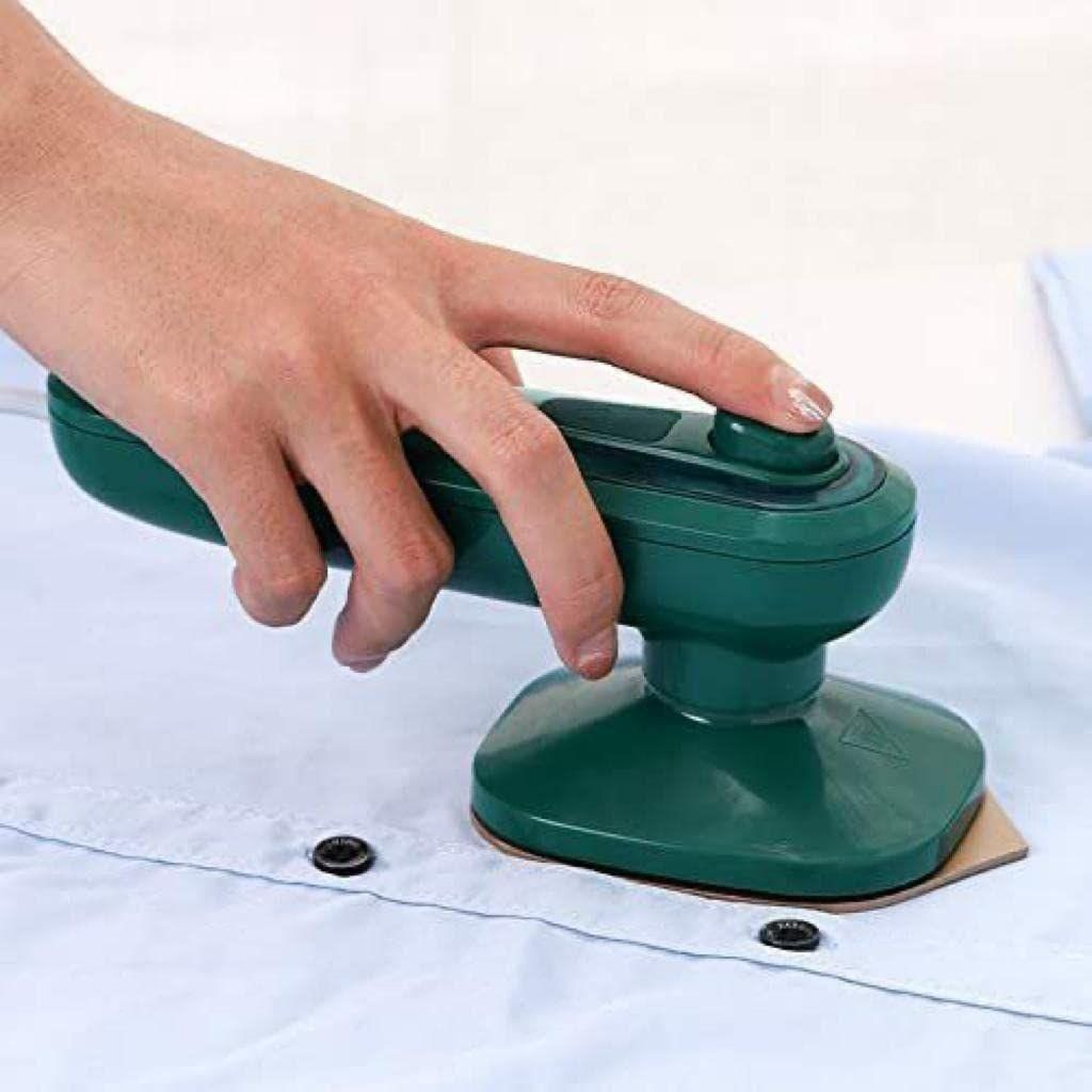 Iron-Travel Steamer Iron for Clothes,Portable Handheld Iron