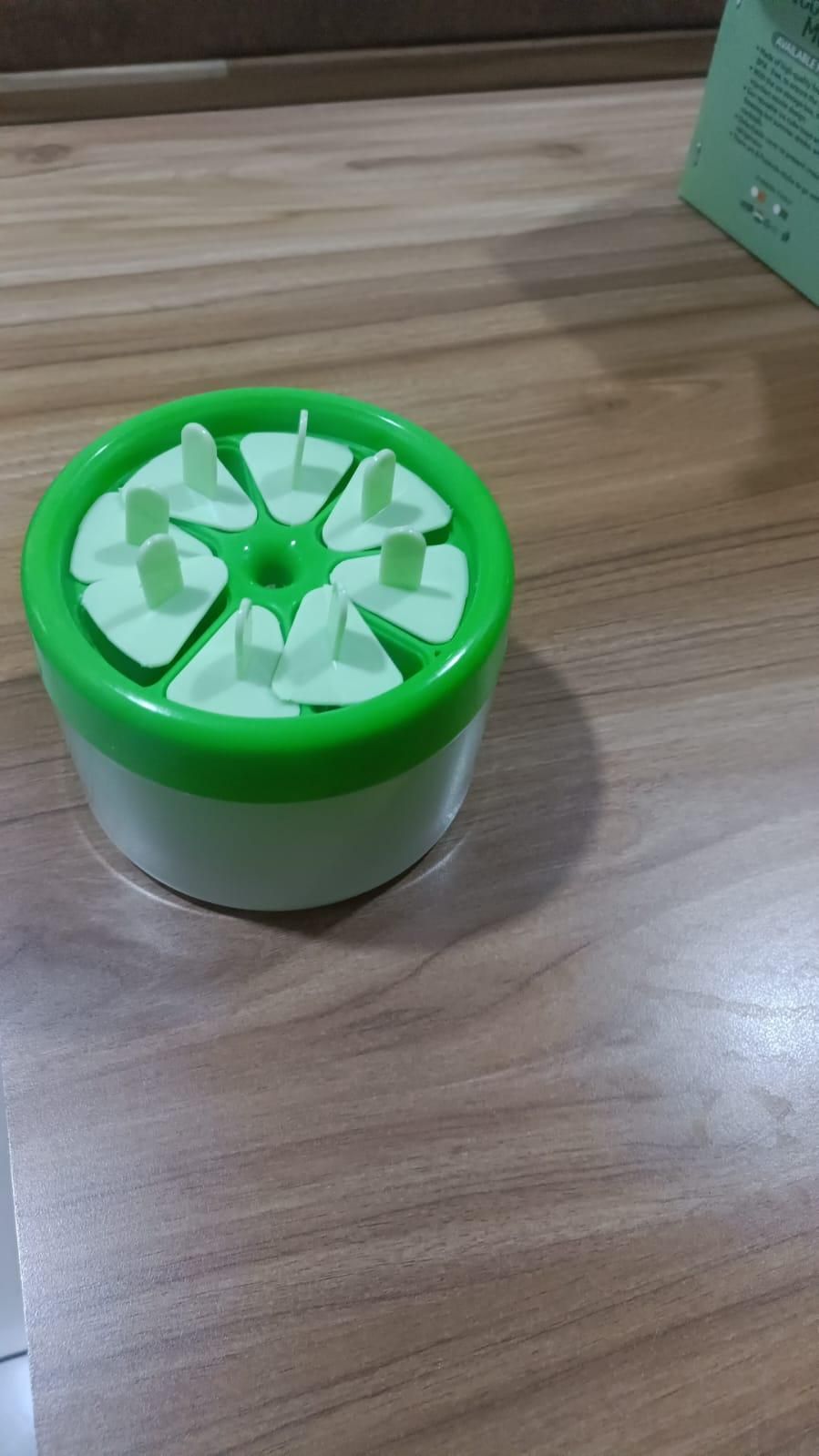 Reusable DIY 8 Pieces Ice Cream Pop Mold