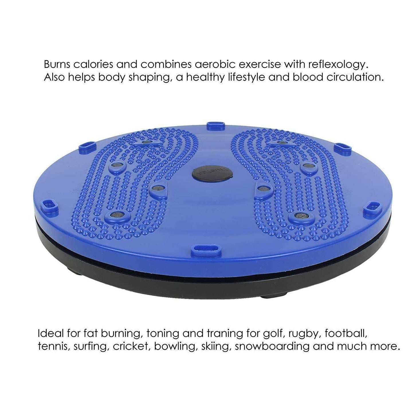 Tummy Twister ABS Exerciser(Pack of 1)
