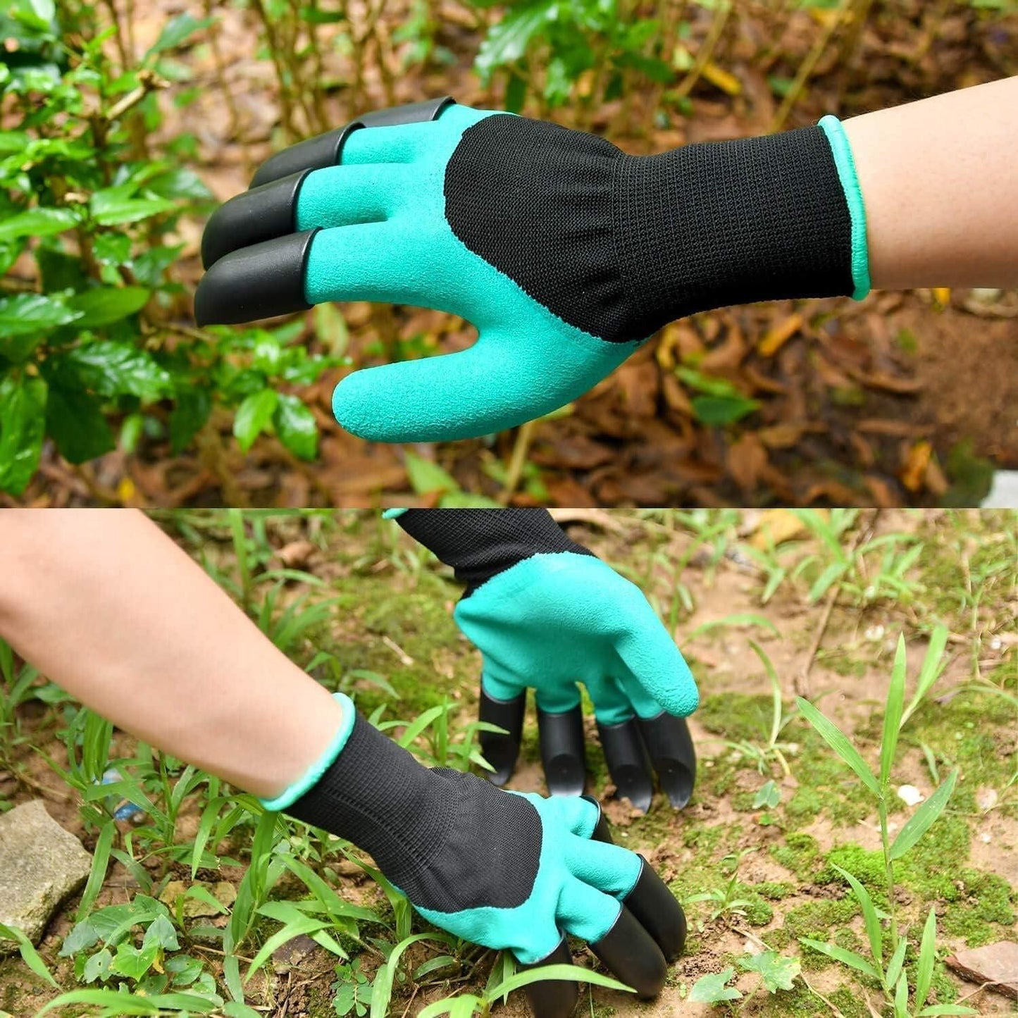 Waterproof Gardening Gloves With Claws(Pack of 1 Pair)