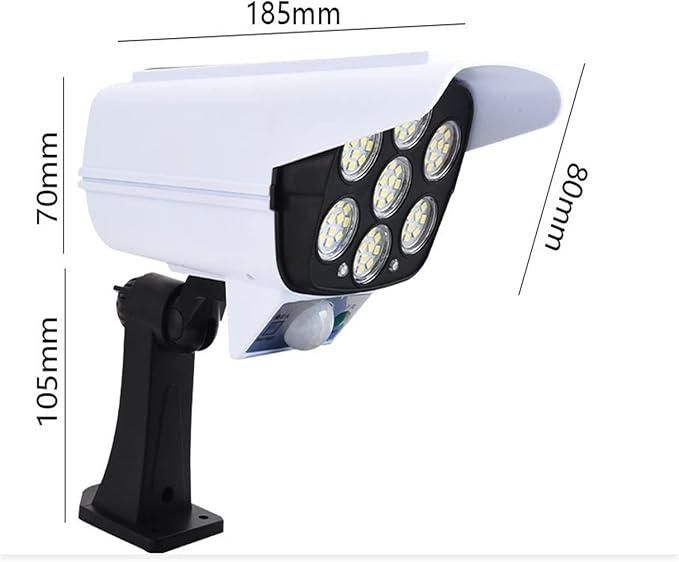 Human Body Motion Sensor LED Lamp(Pack of 1)