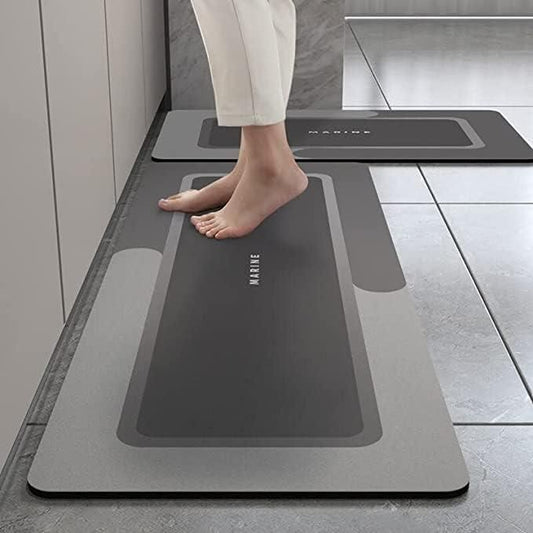 2 Pieces Kitchen Mat