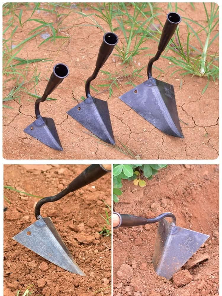 2-in-1 Triangle Soil Gardening Tool