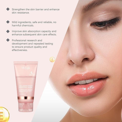 Night Wrapping Peel Off Mask