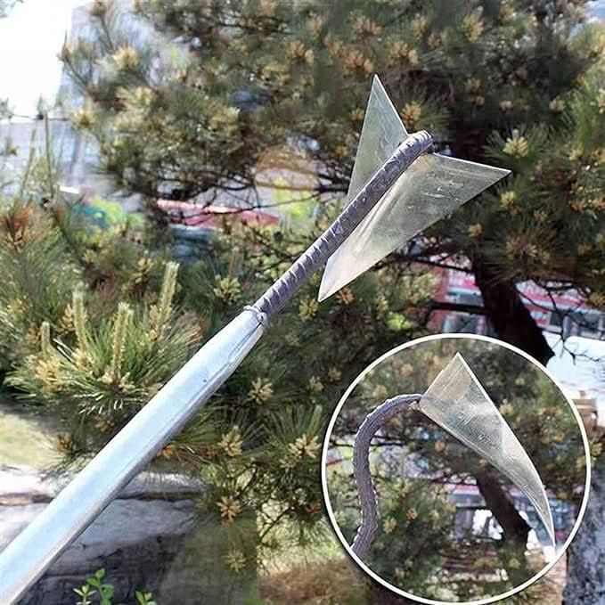 2-in-1 Triangle Soil Gardening Tool
