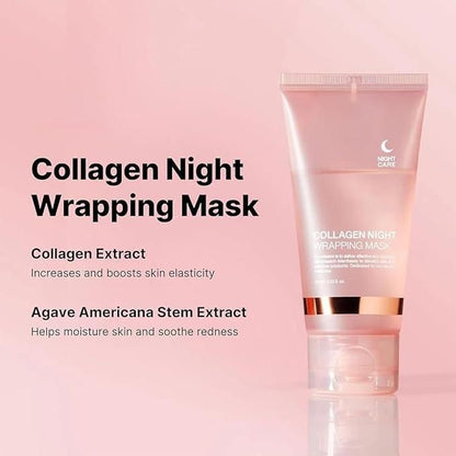 Night Wrapping Peel Off Mask