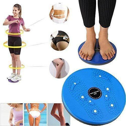 Tummy Twister ABS Exerciser(Pack of 1)