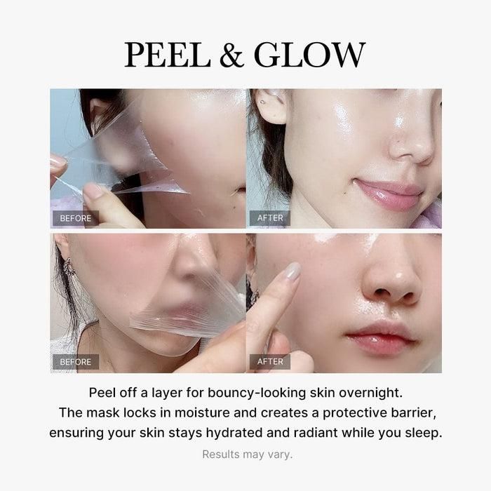 Night Wrapping Peel Off Mask