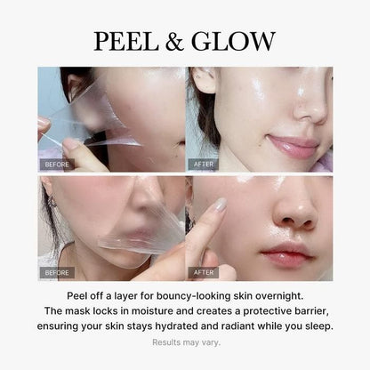 Night Wrapping Peel Off Mask