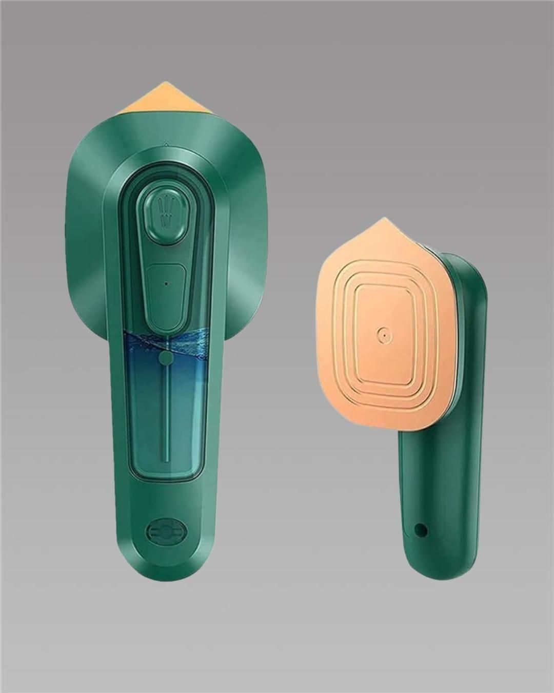 Iron-Travel Steamer Iron for Clothes,Portable Handheld Iron