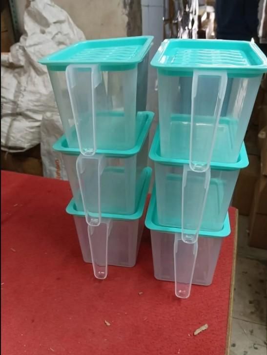 Multipurpose Fridge storage containers(Pack of 6)