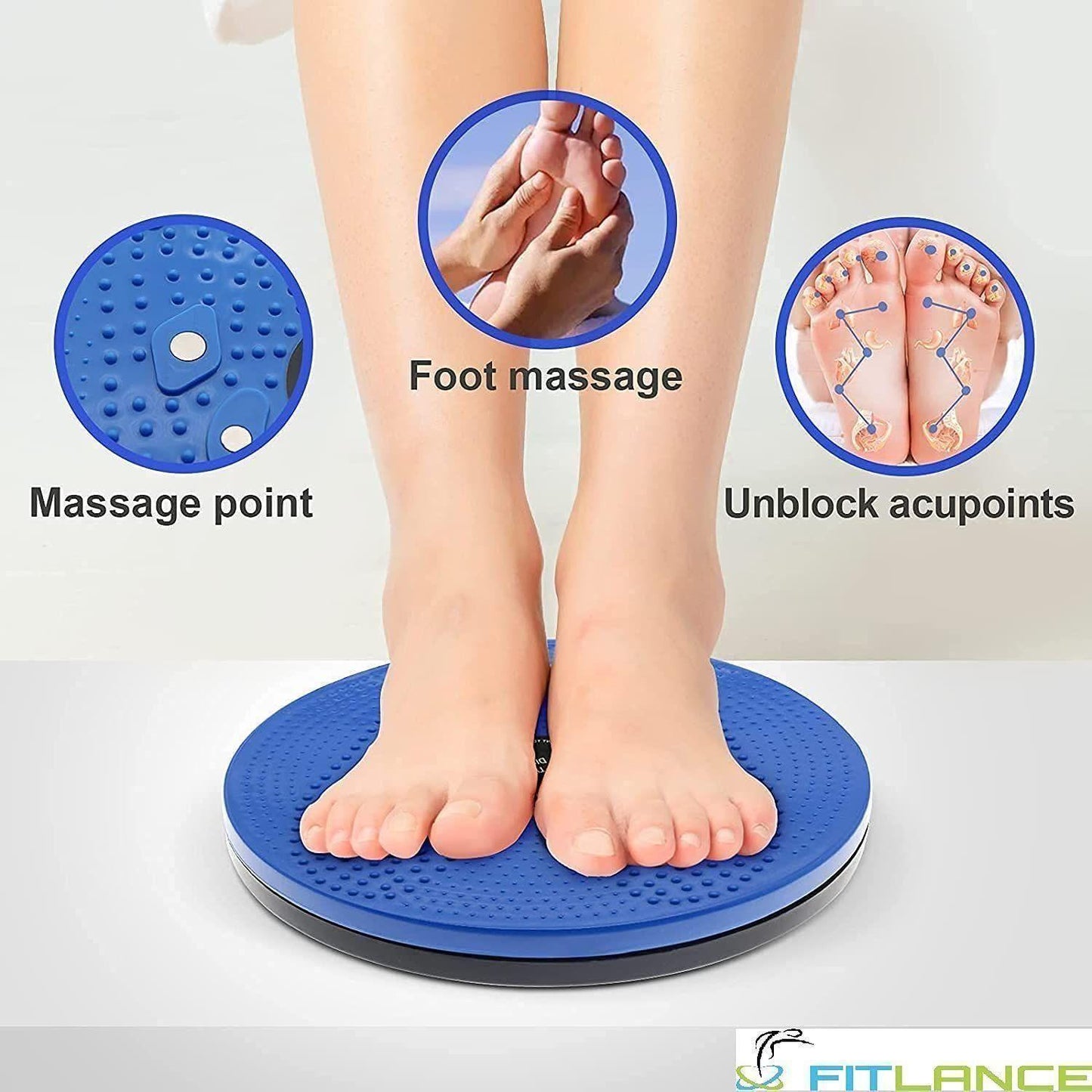 Tummy Twister ABS Exerciser(Pack of 1)