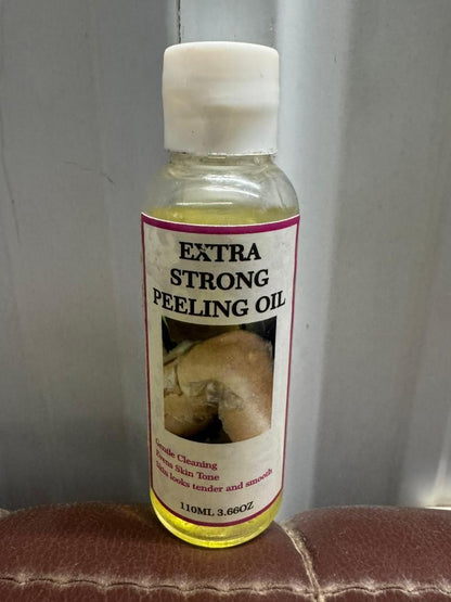 Extra Strong Detan Peeling Oil 110ml(Pack of 1)