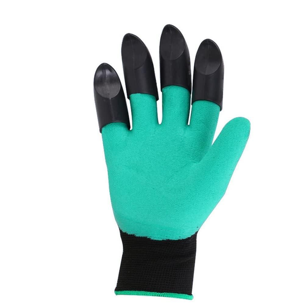 Waterproof Gardening Gloves With Claws(Pack of 1 Pair)
