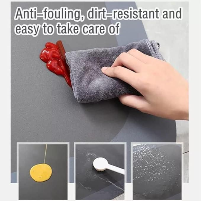 2 Pieces Kitchen Mat