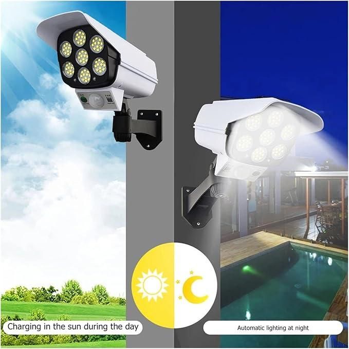 Human Body Motion Sensor LED Lamp(Pack of 1)