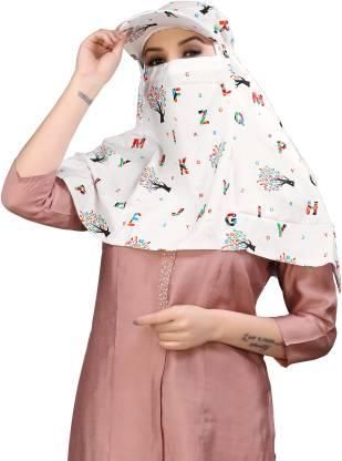 Sun Protection Women Cap Mask