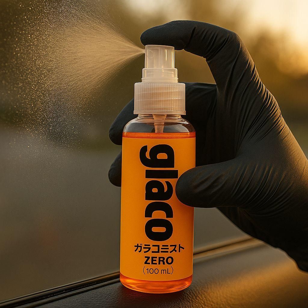 Mirror Coat Rain Repellent 100ml