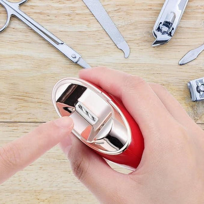 Electric Nail Clipper/Trimmer(Pack of 1)