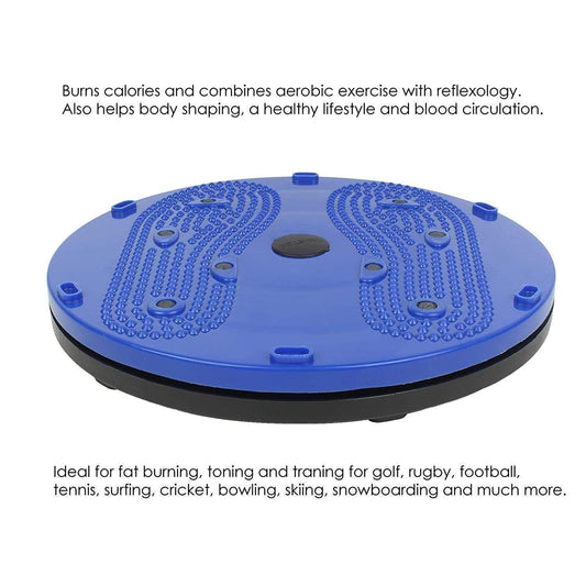 Tummy Twister ABS Exerciser(Pack of 1)