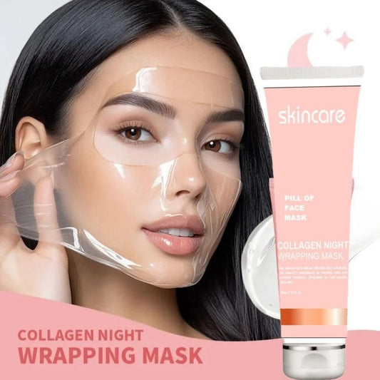 Night Wrapping Peel Off Mask