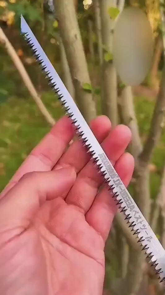 Wood Pruning Saw for Trimming Wood