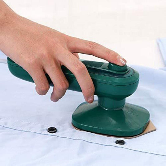 Iron-Travel Steamer Iron for Clothes,Portable Handheld Iron