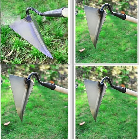 2-in-1 Triangle Soil Gardening Tool